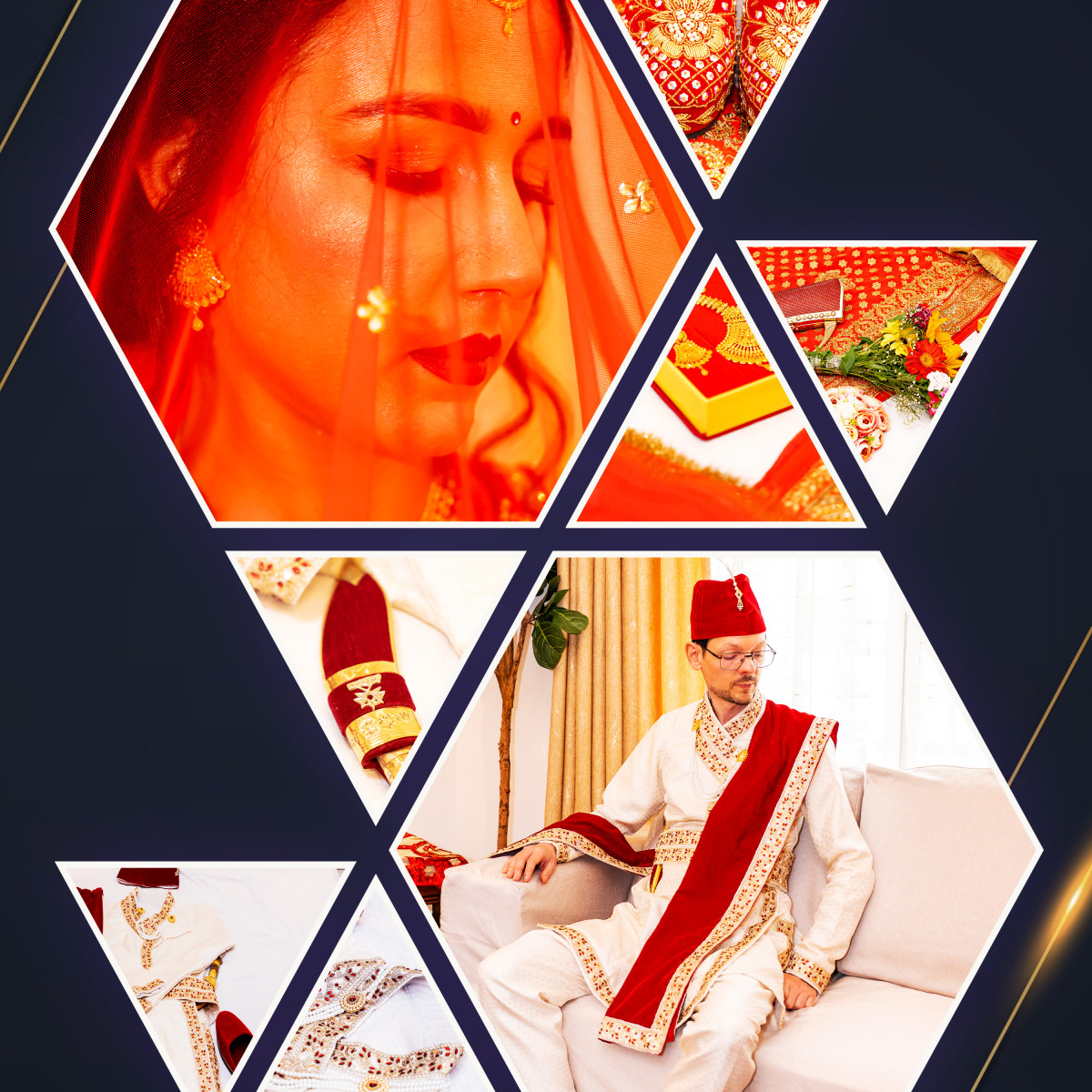 Full Wedding Package