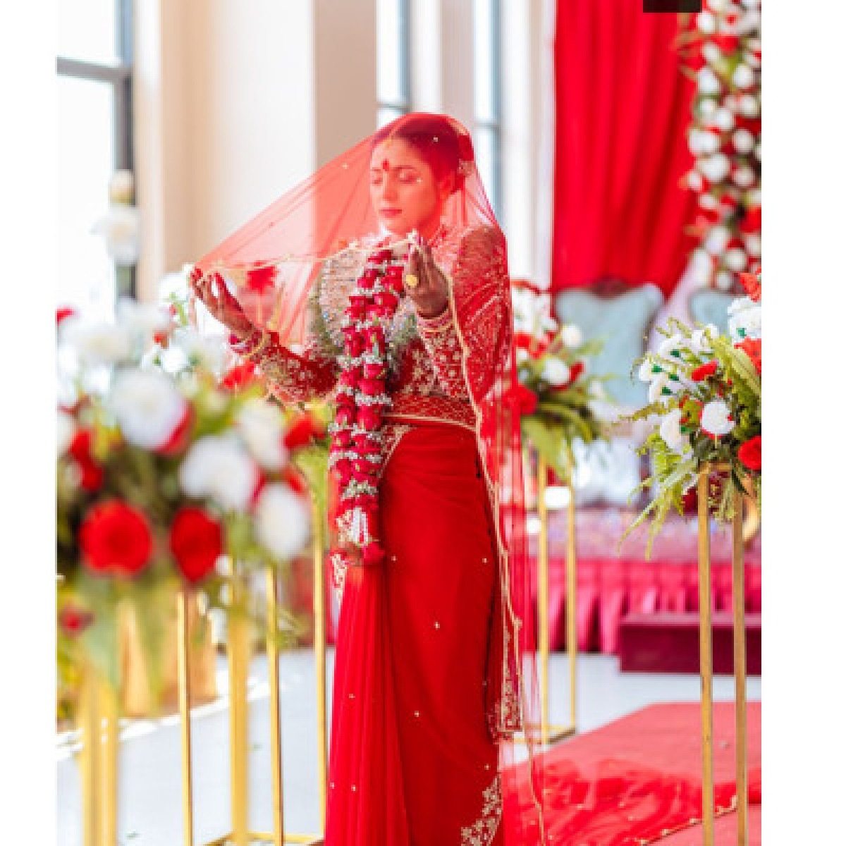 Both side wedding package