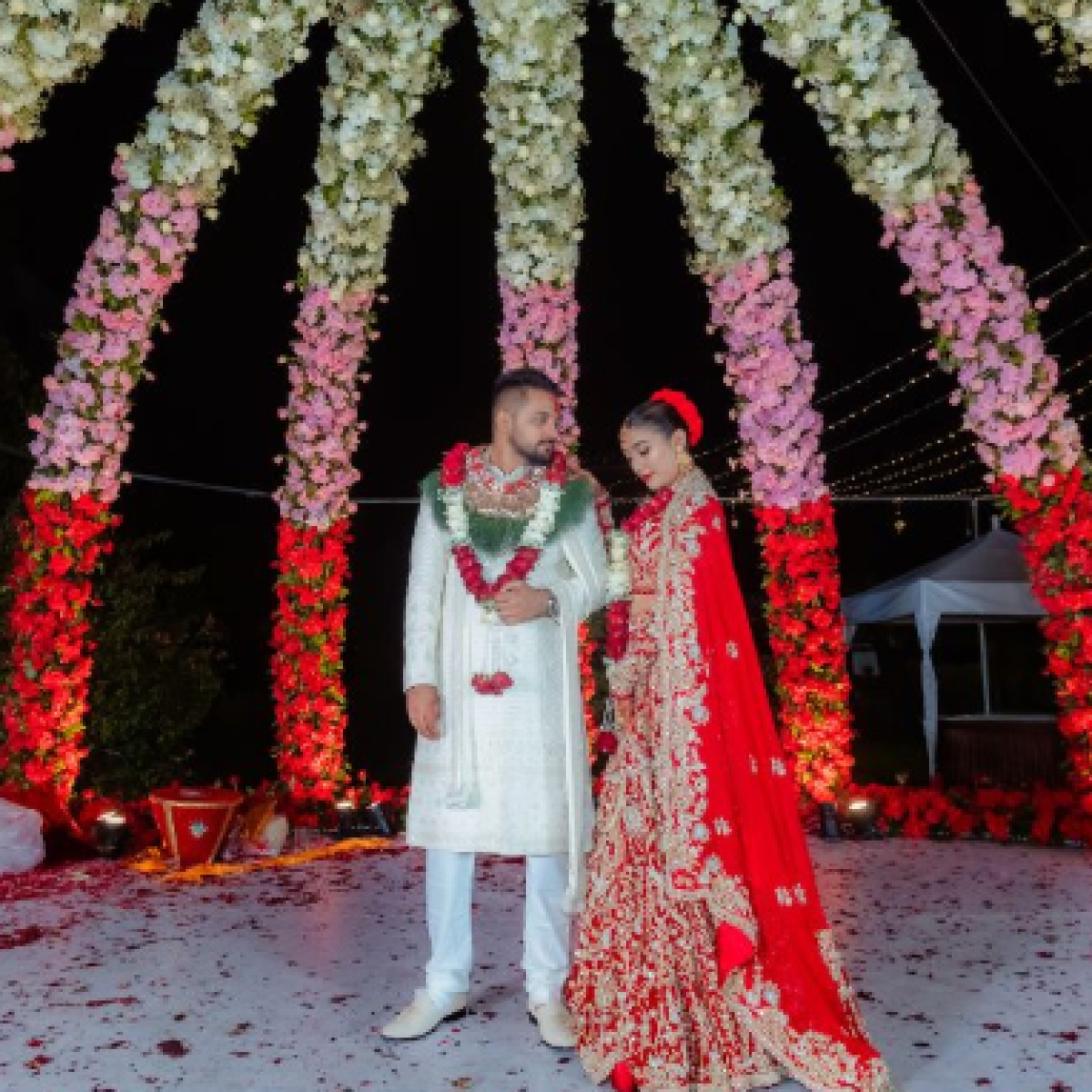 Bride side wedding package