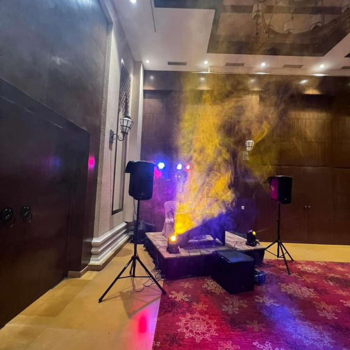 Platinum sound package