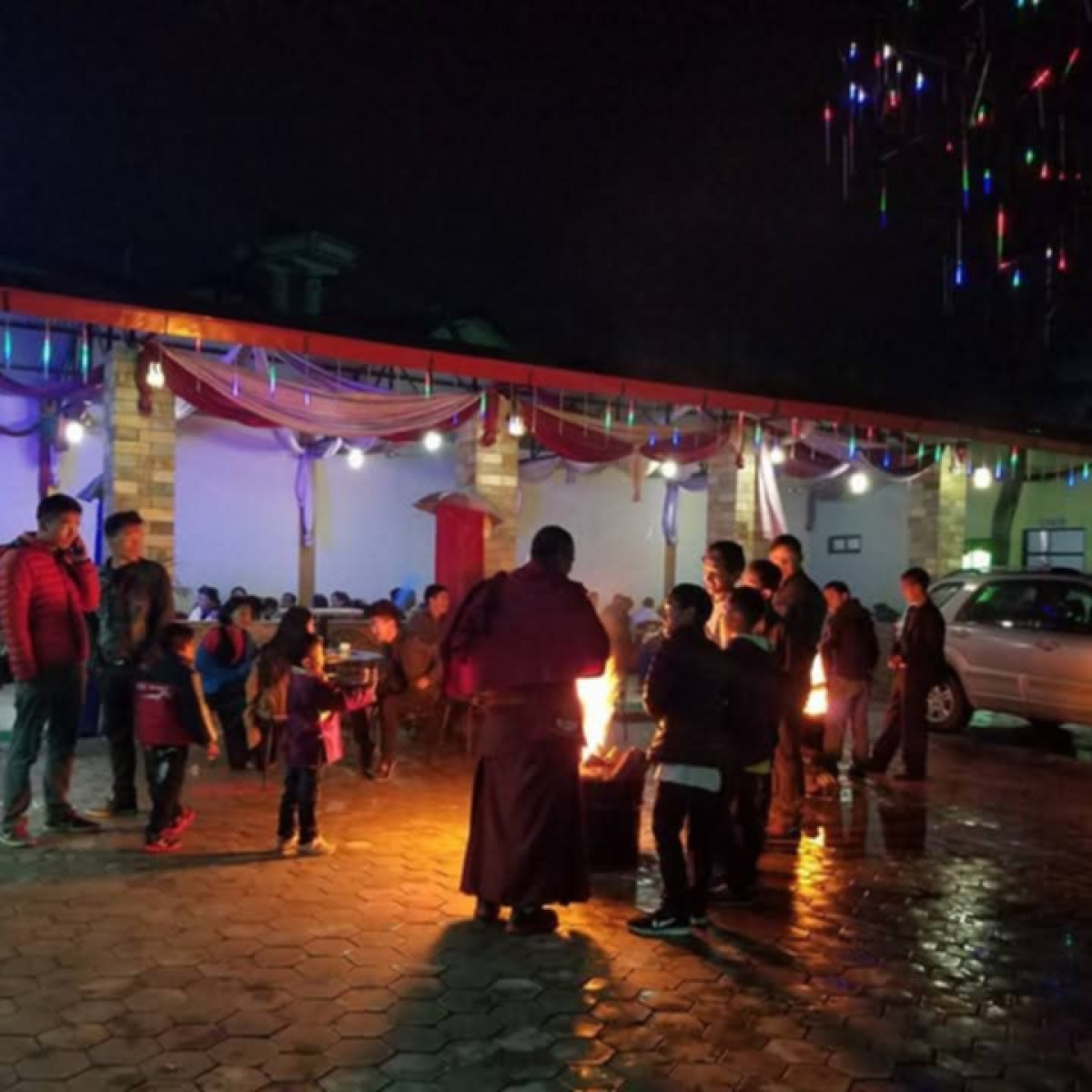 Enhanced Dinner Package