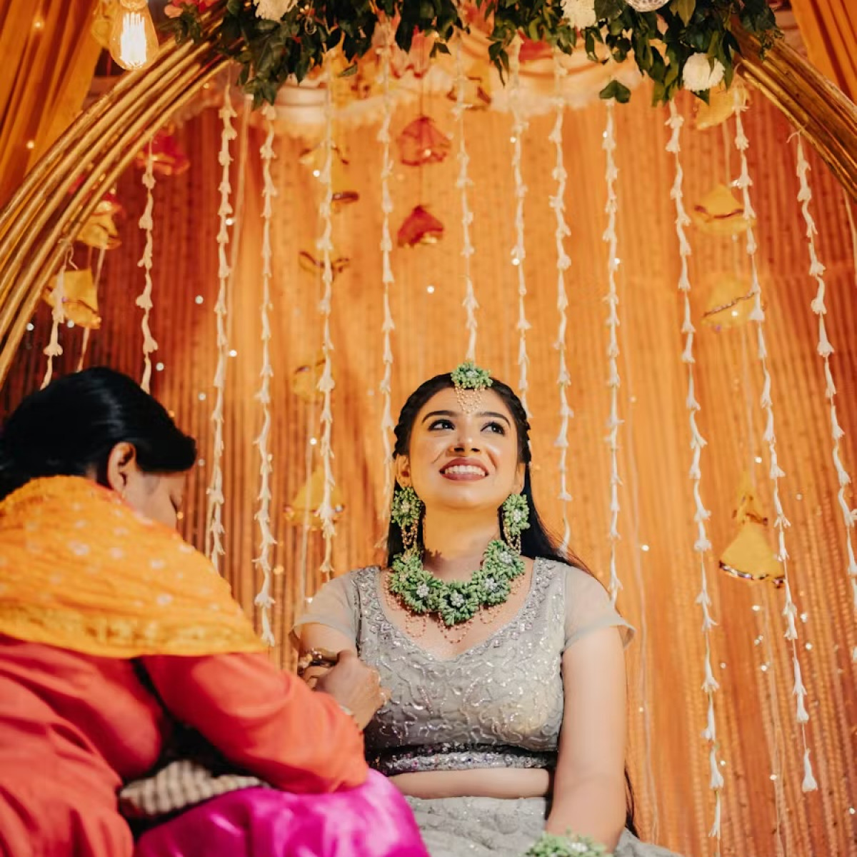 🪩 Party / Event Mehendi Package