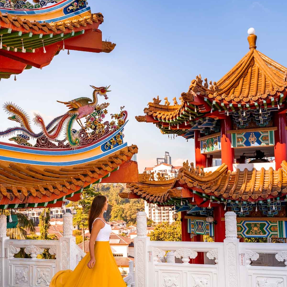 Thailand, Singapore & Malaysia Tour Package