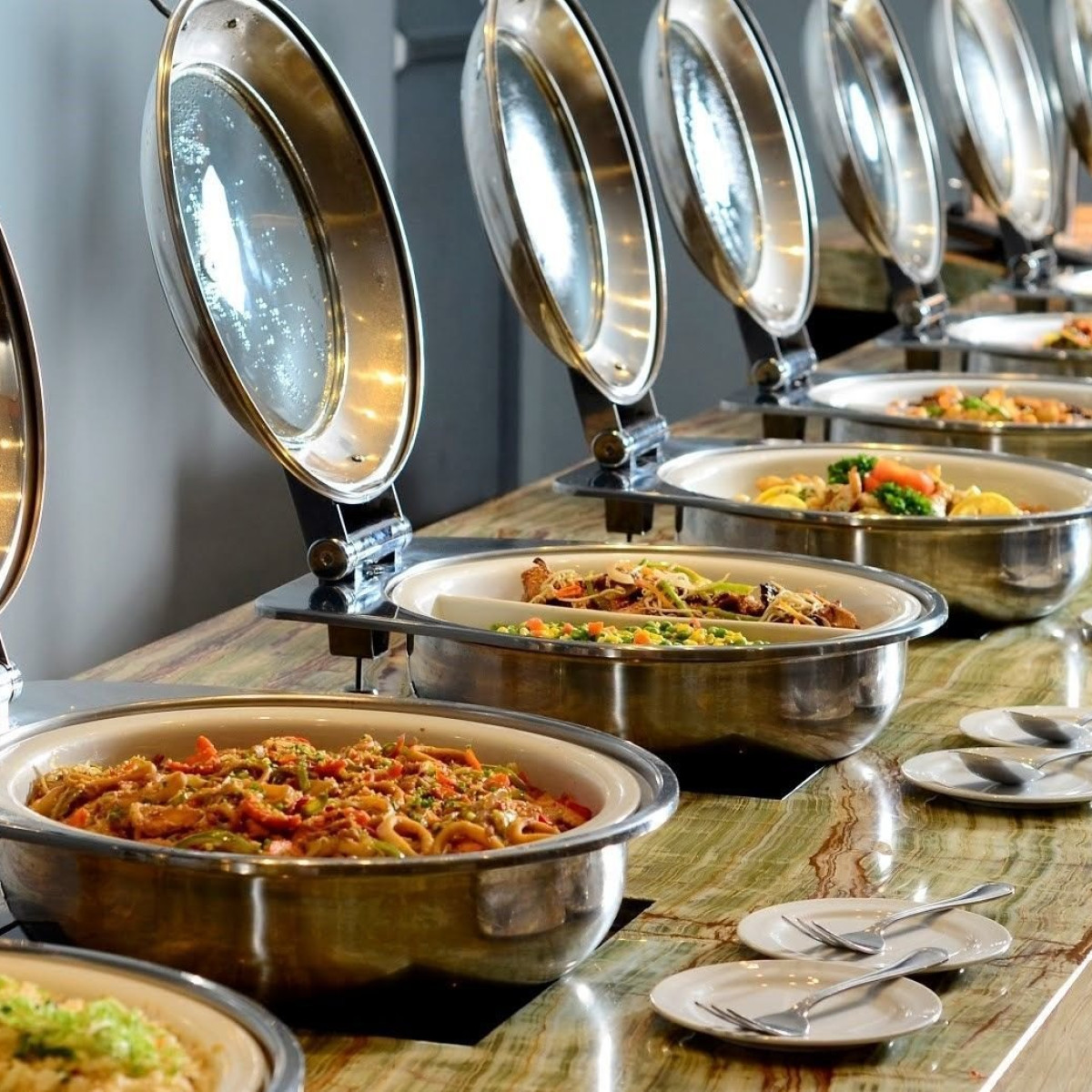 Catering Buffet Menu