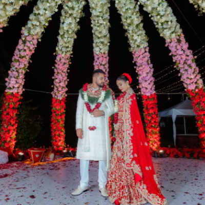 Bride side wedding package