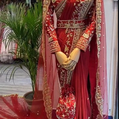 Bridal wear