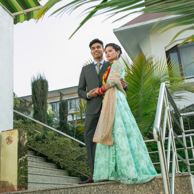 Full Package Engagement/Mehendi/Reception-Wedding (BOTHSIDE)- 4 days