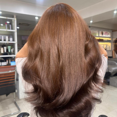 Hair color global